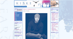 Desktop Screenshot of michael-kiske.de